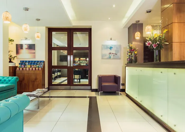 Park Grand Hyde ParkHotel Londres