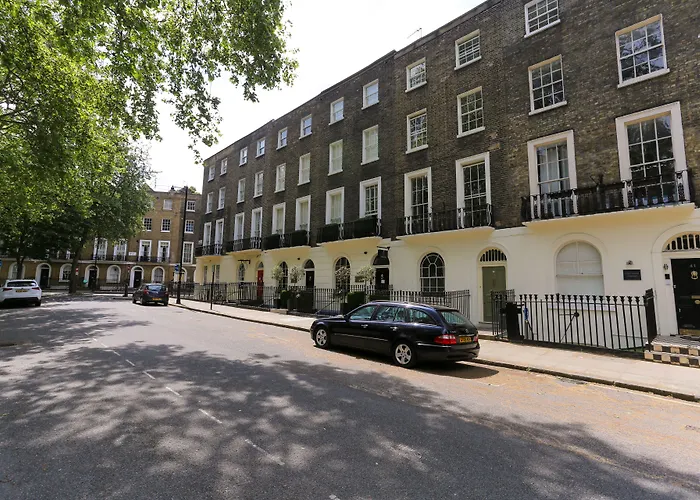 Kx Rooms Kings Cross Londres
