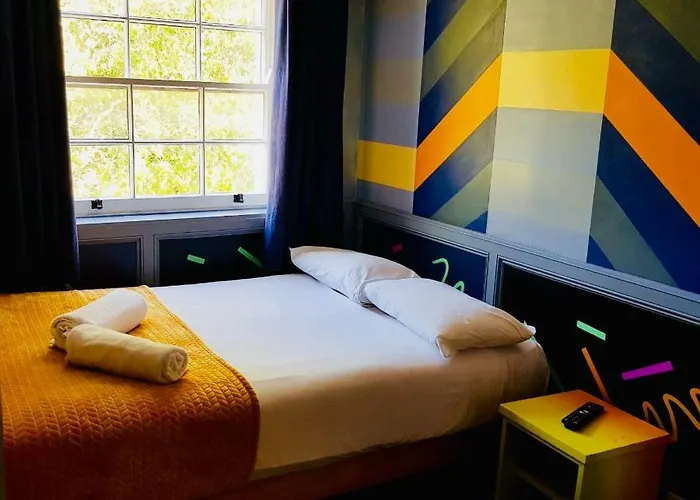 Kx Rooms Kings Cross Londres